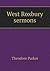 West Roxbury sermons
