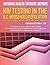HIV Testing in the U.S. Hou...