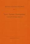 Texte - Theben - Tonfragmente: Festschrift f|r G|nter Burkard (Ägypten Und Altes Testament) (English and German Edition)
