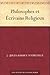 Philosophes et Écrivains Religieux (French Edition)