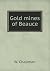 Gold mines of Beauce by W Chapman