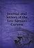 Journal and letters of the late Samuel Curwen by George Atkinson Ward