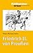 Friedrich II. Von Preussen (Urban-Taschenbucher, 658) (German Edition)