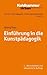 Einfuehrung in Die Kunstpadagogik (Urban-taschenbuecher, 676) (German Edition)