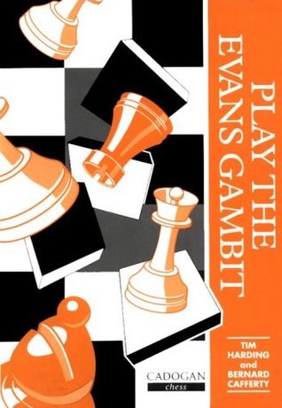 Play the Evans Gambit (Paperback)