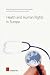 Health and Human Rights (Human Rights Law in Perspective)