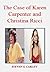 The Case of Karen Carpenter and Christina Ricci
