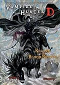 Vampire Hunter D Volume 21: Record of the Blood Battle