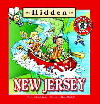 Hidden New Jersey (Paperback)