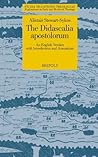 The Didascalia apostolorum: An English version with introduction and annotation (Studia Traditionis Theologiae: Explorations in Early and Medieval Theology)