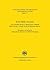 Early Ibadi Literature: Abu l-Mundhir Bashir b. Muhammad b. Mahbub. Kitab al-Rasf fi l-Tawhid, Kitab al-Muharaba and Sira. Introduced and edited by ... die Kunde Des Morgenlandes) (Arabic Edition)