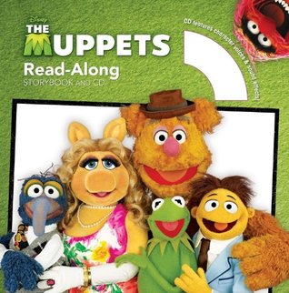 The Muppets Read-Along Storybook and CD (Paperback)