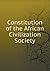 Constitution of the African...