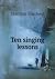 Ten singing lessons