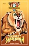 Secret Sabertooth (PaleoJoe's Dinosaur Detective Club #3)