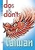 Dos and Don'ts of Taiwan