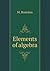 Elements of algebra