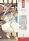 Lone Wolf and Cub, Omnibus 5 by Kazuo Koike