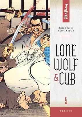 Lone Wolf and Cub, Omnibus 5 (Paperback)