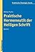 Praktische Hermeneutik der ...