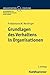 Grundlagen Des Verhaltens in Organisationen (Organisation Und Fuehrung) (German Edition)