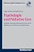 Psychologie Und Palliative ...