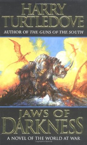 Jaws of Darkness (Darkness, #5)