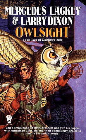 Owlsight (Owl Mage Trilogy, #2)