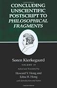 Concluding Unscientific Postscript to Philosophical Fragments, Volume 2