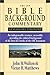 The IVP Bible Background Commentary: Genesis -- Deuteronomy