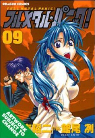 Full Metal Panic! Volume 9 (Full Metal Panic!, #9)