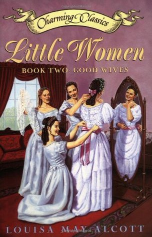 Portada de Good Wives, de Louisa May Alcott