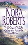 The Calhouns: Catherine, Amanda and Lilah