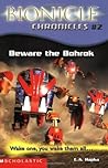 Beware the Bohrok by Catherine Hapka