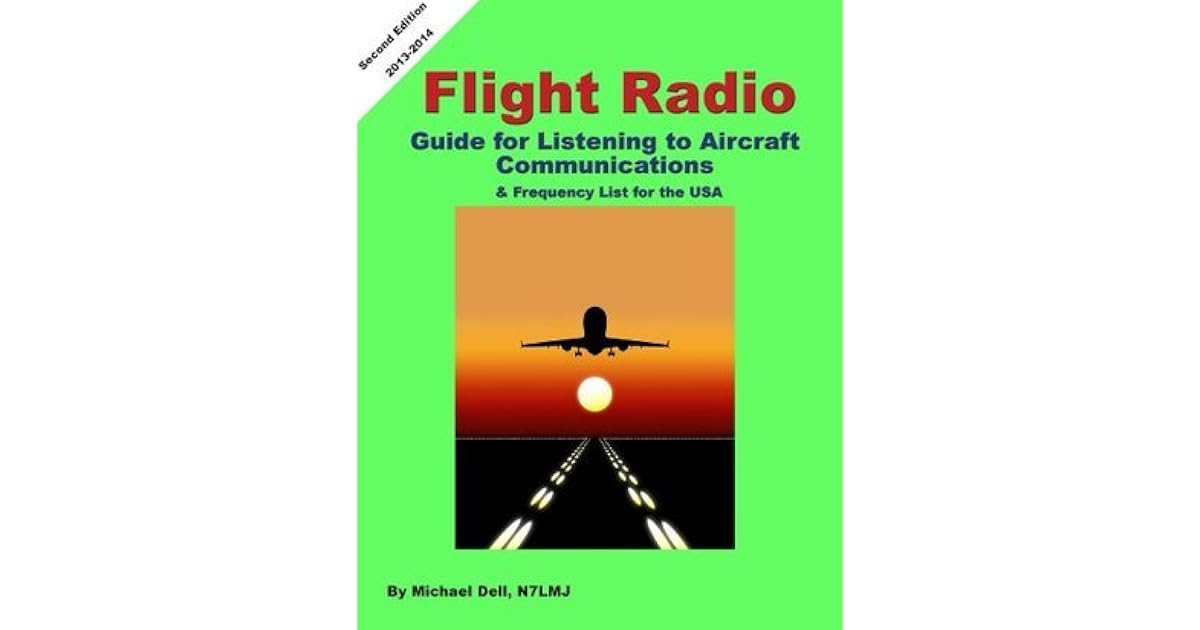 Flight Radio Guide for Listening to Aircraft Communications