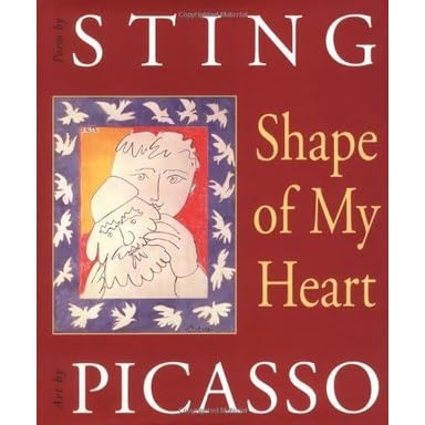 Shape Of My Heart By Sting