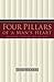 Four Pillars of a Man's Heart by Stu Weber