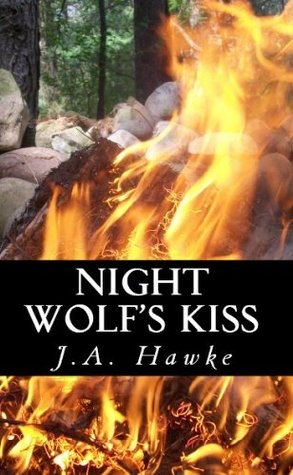 Night Wolf's Kiss (Night Wolf Adventure series Book 1)
