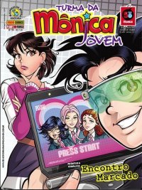 Turma da Mônica Jovem #59 - Encontro Marcado (Paperback)