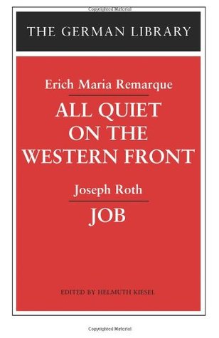 All Quiet On The Western Front