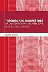 Theories and Manifestoes of Contemporary Architecture by Charles Jencks