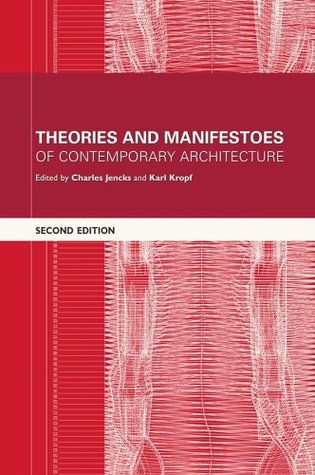 Theories and Manifestoes of Contemporary Architecture (Paperback)
