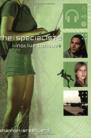 Native Tongue (The Specialists, #4)