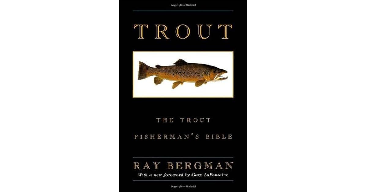 Trout by Ray Bergman