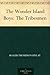 The Tribesmen (The Wonder Island Boys, #4)