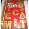 Saxon Math 87: An Incremental Development Saxon Math 87: An Incremental Development
