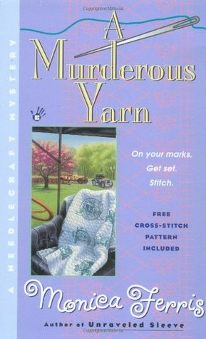 A Murderous Yarn (A Needlecraft Mystery, #5)