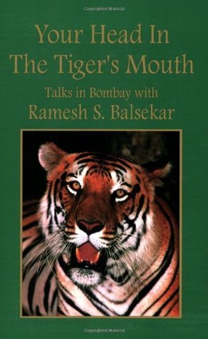 Your Head In The Tigers Mouth (Paperback)