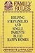 Family Rules: Helping Stepfamilies and Single Parents Build Happy Homes