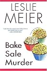 Bake Sale Murder by Leslie Meier
